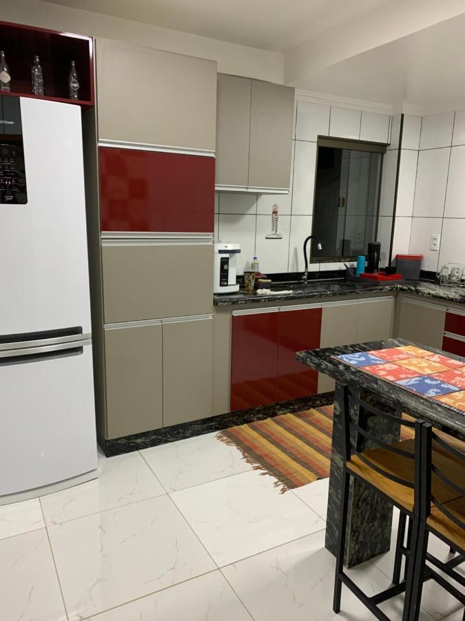 Nosso Aconchego Apartment Tiradentes Exterior photo