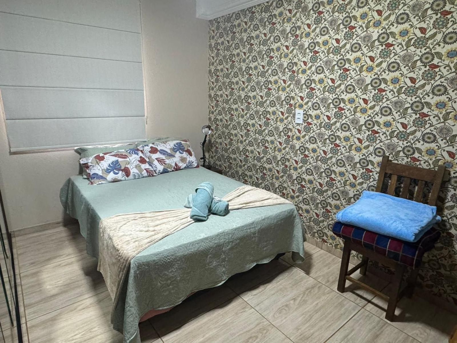 Nosso Aconchego Apartment Tiradentes Exterior photo