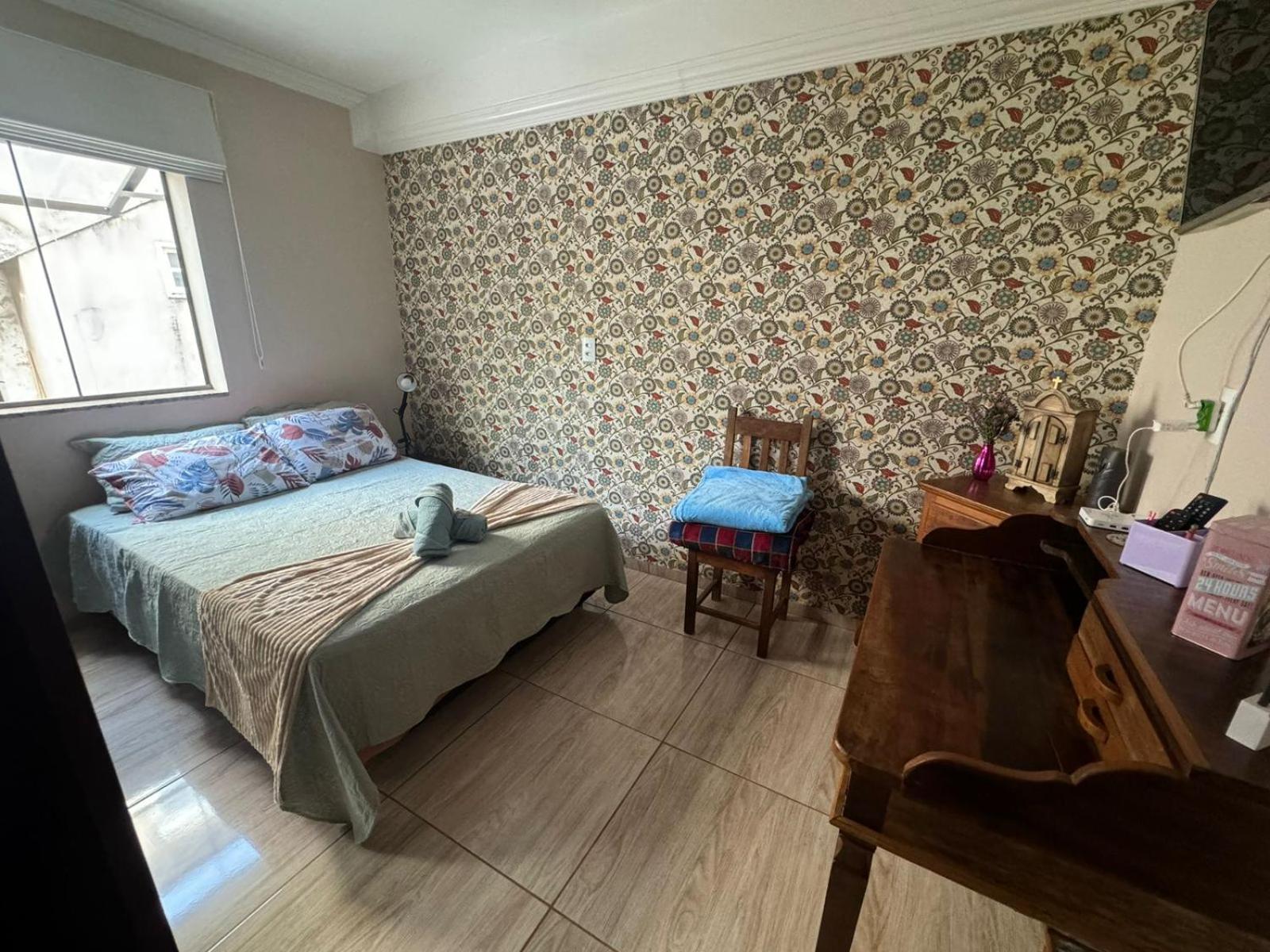 Nosso Aconchego Apartment Tiradentes Exterior photo