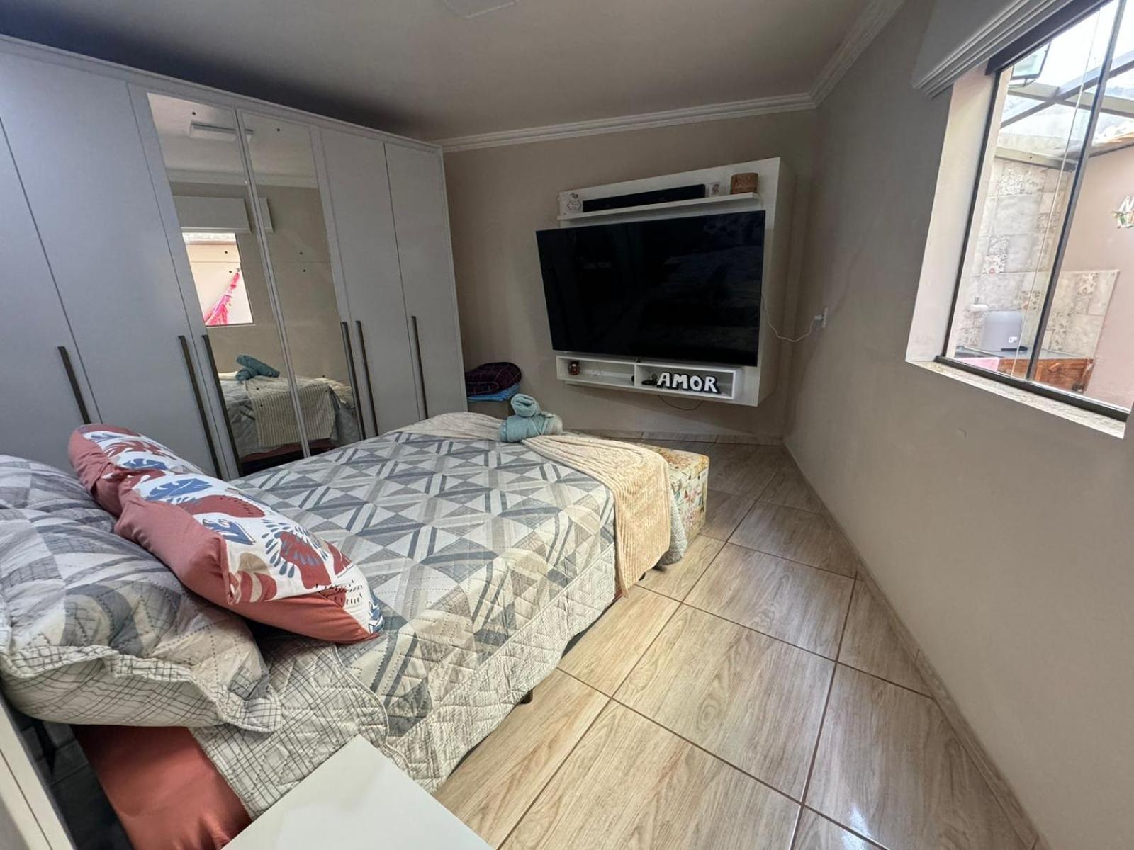Nosso Aconchego Apartment Tiradentes Exterior photo